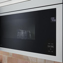 Kitchenaid® Over-The-Range Microwave with Flush Built-In Design YKMMF330PPS