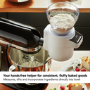 Kitchenaid® Sifter + Scale Attachment KSMSFTA