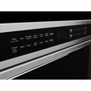 Kitchenaid® 24" Under-Counter Microwave Oven Drawer KMBD104GSS