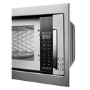 Kitchenaid® 900 Watt Built-In Low Profile Microwave with Slim Trim Kit YKMBT5011KS