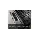 Kitchenaid® 30-Inch 5-Burner Gas Convection Front Control Range KSGG700ESS