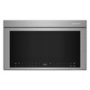 Kitchenaid® Multifunction Over-the-Range Microwave Oven with Flush Built-In Design YKMMF530PPS