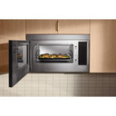 Kitchenaid® Multifunction Over-the-Range Microwave Oven with Flush Built-In Design YKMMF530PPS