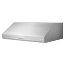 Kitchenaid® 30" 585 CFM Motor Class Commercial-Style Under-Cabinet Range Hood System KVUC600KSS