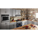 Kitchenaid® 30" 585 CFM Motor Class Commercial-Style Under-Cabinet Range Hood System KVUC600KSS