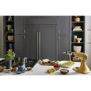 Kitchenaid® 36" 5 Burner Gas Downdraft Cooktop KCGD506GSS