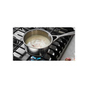 Kitchenaid® 36" 5 Burner Gas Downdraft Cooktop KCGD506GSS