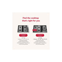 Kitchenaid® 36" 5 Burner Gas Downdraft Cooktop KCGD506GSS