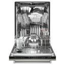 Kitchenaid® 39 dBA Panel-Ready Dishwasher with Third Level Utensil Rack KDTE304LPA