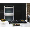 Kitchenaid® 36" Island-Mount, 3-Speed Canopy Hood KVIB606DSS