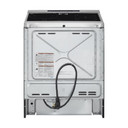 Kitchenaid® 30-Inch 4-Element Induction Slide-In Convection Range with Air Fry KSIS730PSS