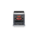 Kitchenaid® 30-Inch 4-Element Induction Slide-In Convection Range with Air Fry KSIS730PSS