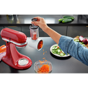 Kitchenaid® Fresh Prep Slicer/Shredder Attachment KSMVSA