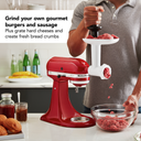 Kitchenaid® Food Grinder Attachment KSMFGA