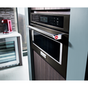 Kitchenaid® 30 Built In Microwave Oven with Convection Cooking KMBP100EBS
