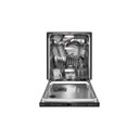Kitchenaid® 44 dBA Dishwasher in PrintShield™ Finish with 360° Max Jets™ Third Rack KDPM604KBS Kitchenaid® 44 dBA Dishwasher in PrintShield™ Finish with 360° Max Jets™ Third Rack KDPM604KBS