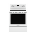 Kitchenaid® 30-Inch 5-Element Electric Convection Range YKFEG500EWH