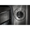 Kitchenaid® 30'' Slow Cook Warming Drawer with PrintShield™ Finish KOWT100EBS