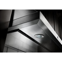 Kitchenaid® 36" Under-the-Cabinet 3-Speed Canopy Hood KVUB606DSS