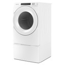 Amana® 7.4 cu. ft. Front Load Electric Dryer with Moisture Sensors YNED5800HW