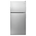 Amana® 30-inch Amana® Top-Freezer Refrigerator with Glass Shelves ART318FFDS