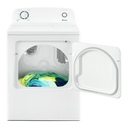 Amana® 6.5 cu. ft. Top-Load Electric Dryer with Automatic Dryness Control YNED4655EW