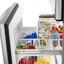 Amana® 33-inch Wide Amana® Bottom-Freezer Refrigerator with EasyFreezer™ Pull-Out Drawer − 22 cu. ft. Capacity ABB2224BRM
