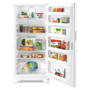 Amana® 18 cu. ft. Amana® Upright Freezer with Free-O-Frost™ System AZF33X18DW