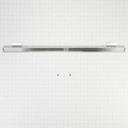 30" (76.2 cm) Warming Drawer Heat Deflector, Stainless Steel W10536339 30" (76.2 cm) Warming Drawer Heat Deflector, Stainless Steel W10536339