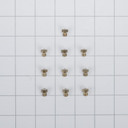 Dishwasher Handle, White W10702081 Dishwasher Handle, White W10702081