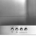 Whirlpool® 30" Stainless Steel Wall Mount Flat Range Hood WVW57UC0FS