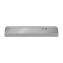 30 Range Hood with Full-Width Grease Filters WVU17UC0JS