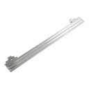 27" Built-In Oven Tall Bottom Vent Shield Kit, Neptune Stainless Steel W11570324