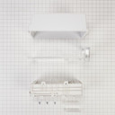 Refrigerator Ice Maker Assembly for refrigerators with Ice Maker in the door W11416493