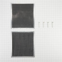 Range Hood Charcoal Filter Kit W10905733