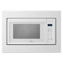 30" (76.2 cm) Trim Kit for 1.6 cu. ft. Countertop Microwave Oven MK2160AW