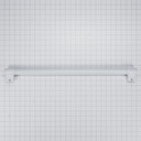 French Door Refrigerator Handle Kit, White W10716731