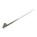 27" Built-In Oven Bottom Vent Shield Kit, Neptune Stainless Steel W11570322