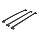 French Door Refrigerator Handle Kit, Black W10716730