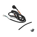 Dishwasher Power Cord Kit, Right Angle W11365014