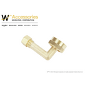 Dishwasher Water Inlet Fitting W10685193