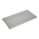 Stainless Steel Griddle/Grill Cover W10160195