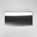 Stainless Steel Griddle/Grill Cover W10160195