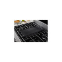Whirlpool® 30-inch Smart Gas Range with True Convection, Steam/Self Cleaning, Rapid Preheat 5.3 CuFt Capacity WFGS7530RV