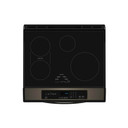 Whirlpool® 30-inch Induction Range with No Preheat Air Fry WSIS5030RV