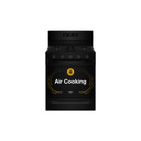 Whirlpool® 30-inch Gas Range with Air Fry and Air Baking, Self Cleaning, Rapid Preheat 5.0 CuFt Capacity WFGS5030RB