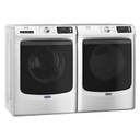 Maytag® Smart Pet Pro Front Load Electric Dryer - 7.4 CU. FT. YMED7020RW
