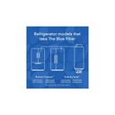 everydrop® Refrigerator Water Filter A - EDRARXD1B (Pack of 1) EDRARXD1B