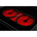 Maytag® 30-Inch Convection Electric Range With No Preheat Air Fry and Air Baking - 5.3 Cu. Ft. YMFES6030RW