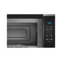 Whirlpool® 30’ W 1.7 cu. ft Over the range Microwave with 900-Watts Cooking Power YWMMS3130RB